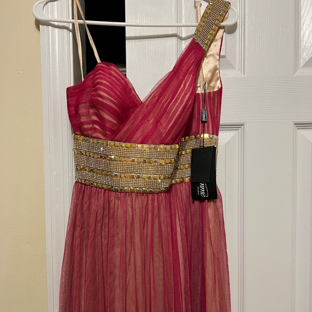 Maxi Prom Dress